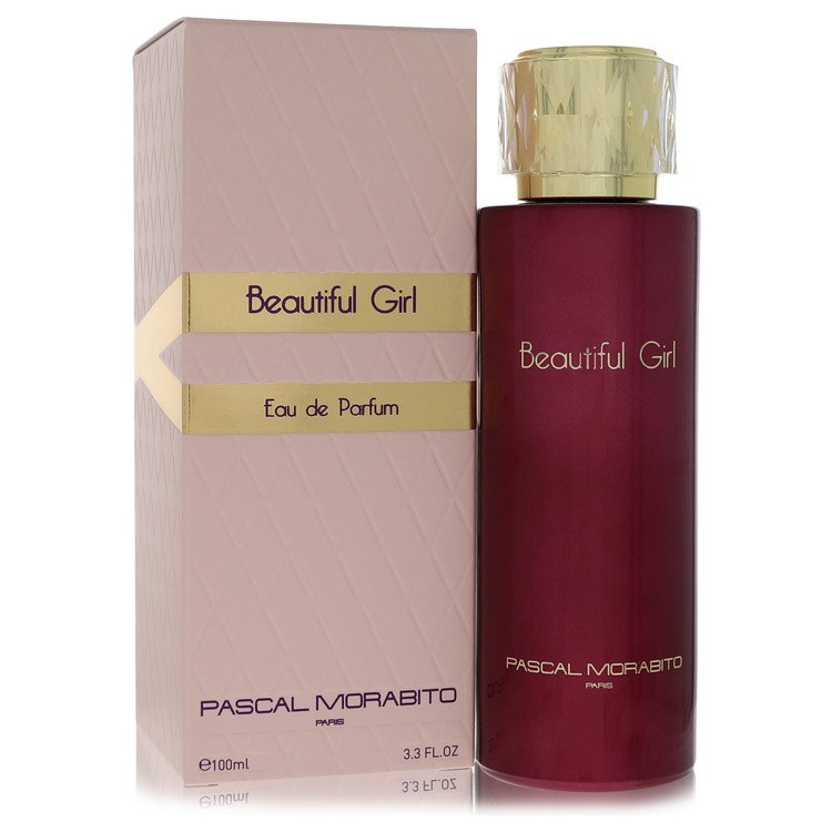 Pascal Morabito Beautiful Girl Eau De Parfum Spray By Pascal Morabito