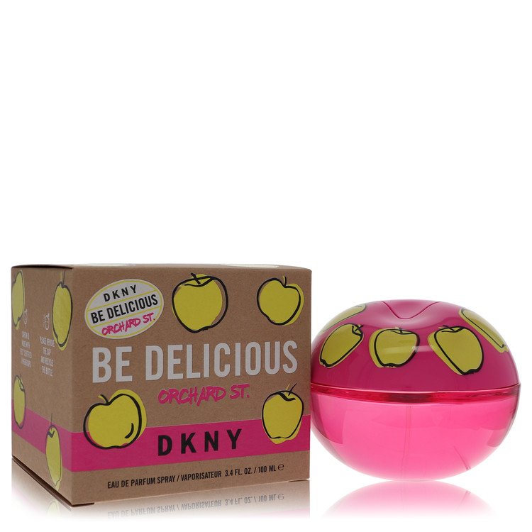 Be Delicious Orchard Street Eau De Parfum Spray By Donna Karan