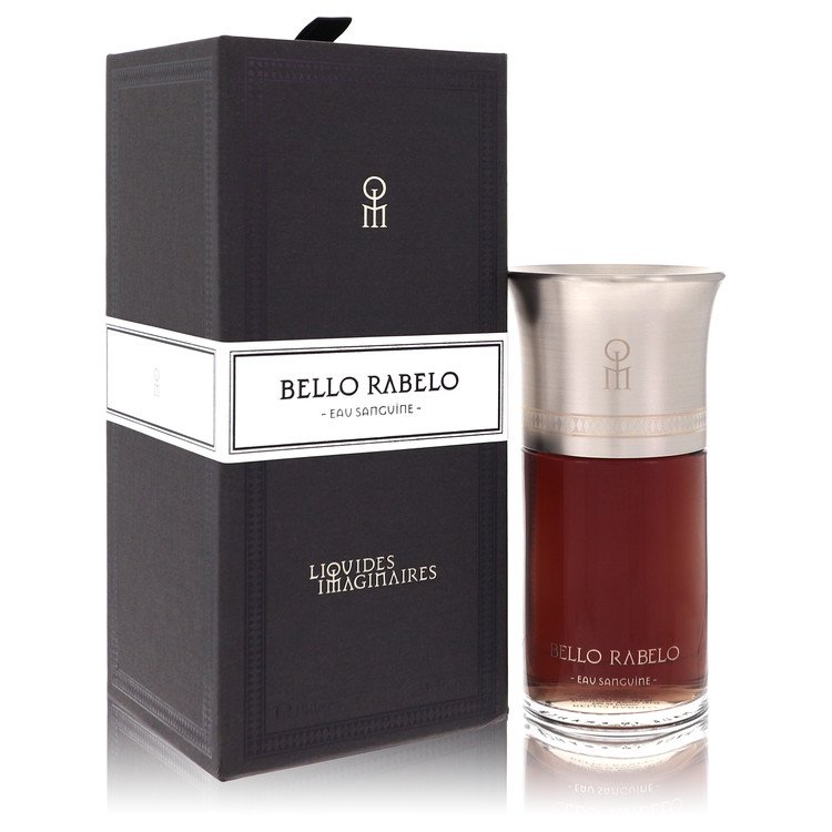 Bello Rabelo Eau De Parfum Spray By Liquides Imaginaires