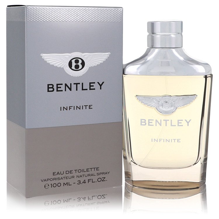 Bentley Infinite Eau De Toilette Spray By Bentley