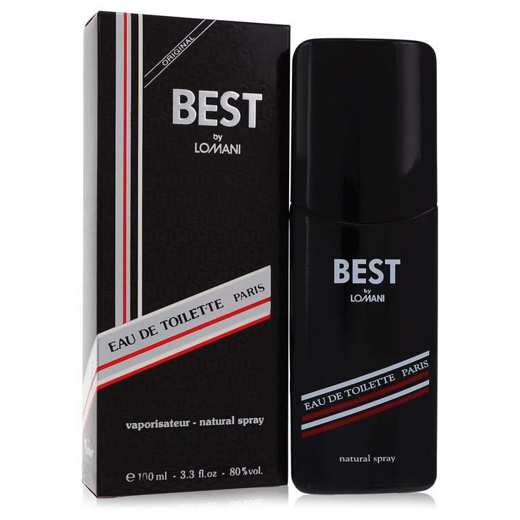 Best Eau De Toilette Spray By Lomani