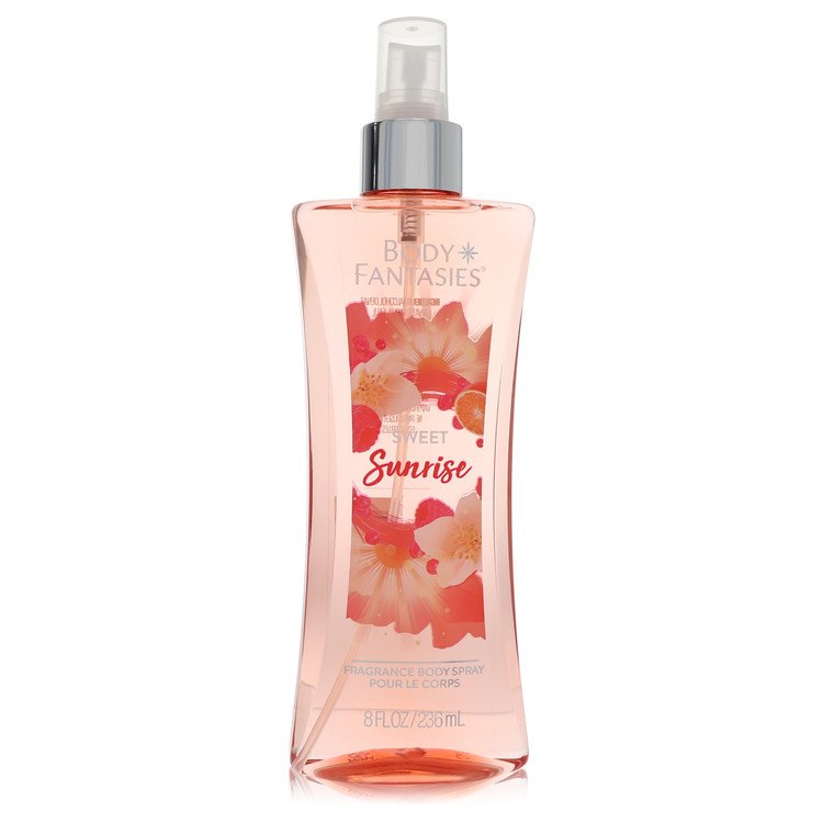 Body Fantasies Signature Sweet Sunrise Fantasy Body Spray By Parfums De Coeur