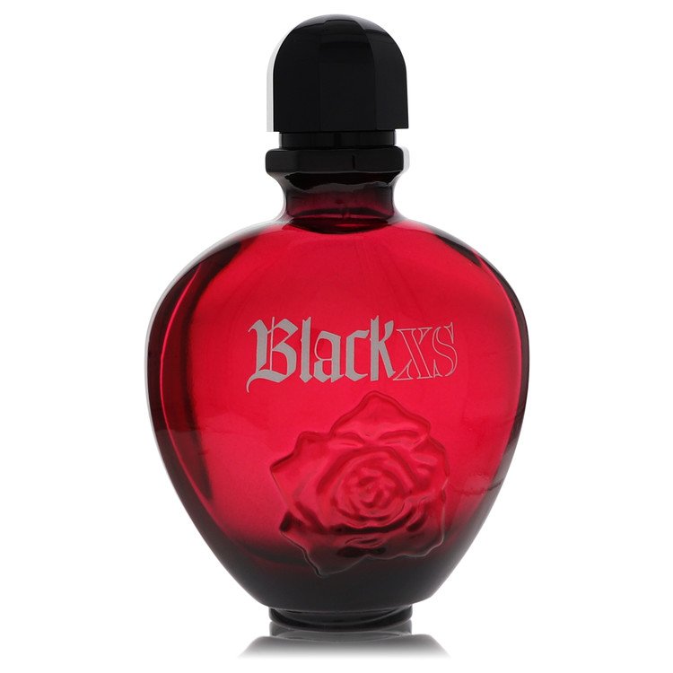 Black Xs Eau De Toilette Spray (Tester) By Paco Rabanne