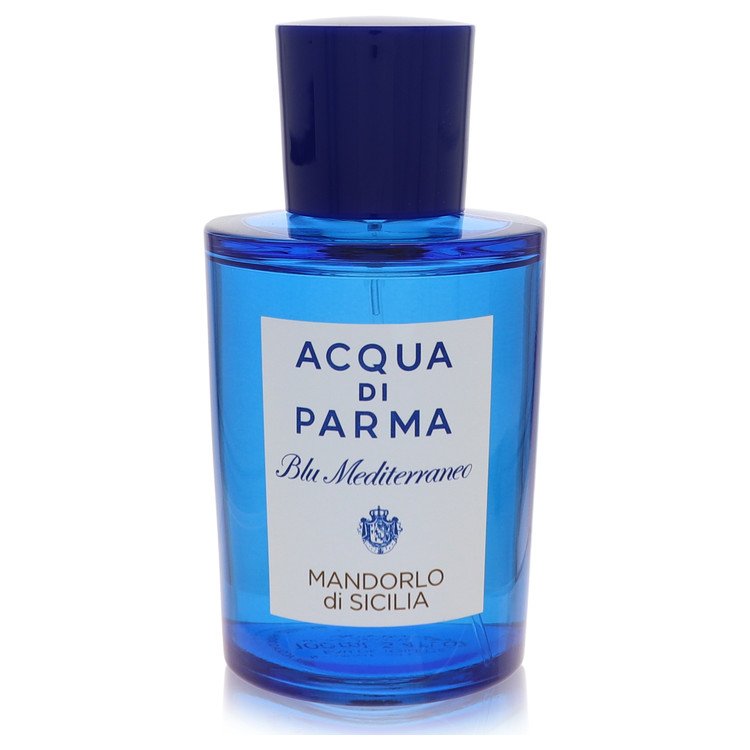 Blu Mediterraneo Mandorlo Di Sicilia Eau De Toilette Spray (Tester) By Acqua Di Parma