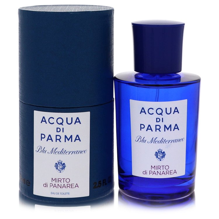 Blu Mediterraneo Mirto Di Panarea Eau De Toilette Spray (Unisex) By Acqua Di Parma