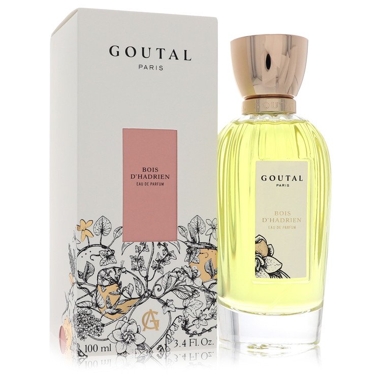 Bois D'hadrien Eau De Parfum Spray (Refillable) By Annick Goutal