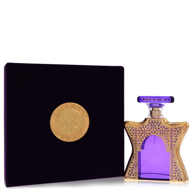 Bond No. 9 Dubai Amethyst Eau De Parfum Spray (Unisex) By Bond No. 9