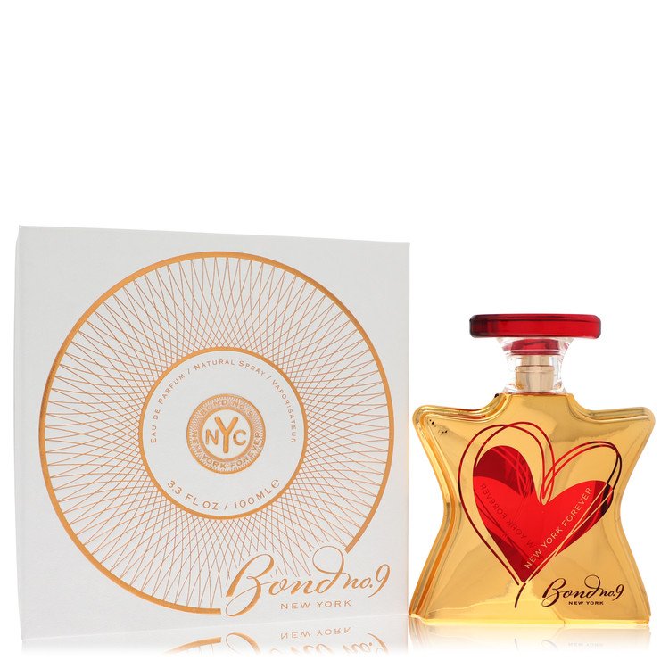 Bond No. 9 New York Forever Eau De Parfum Spray (Unisex) By Bond No. 9