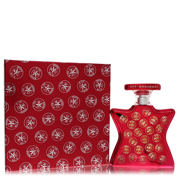 Bond No. 9 Off Broadway Eau De Parfum Spray (Unisex) By Bond No. 9