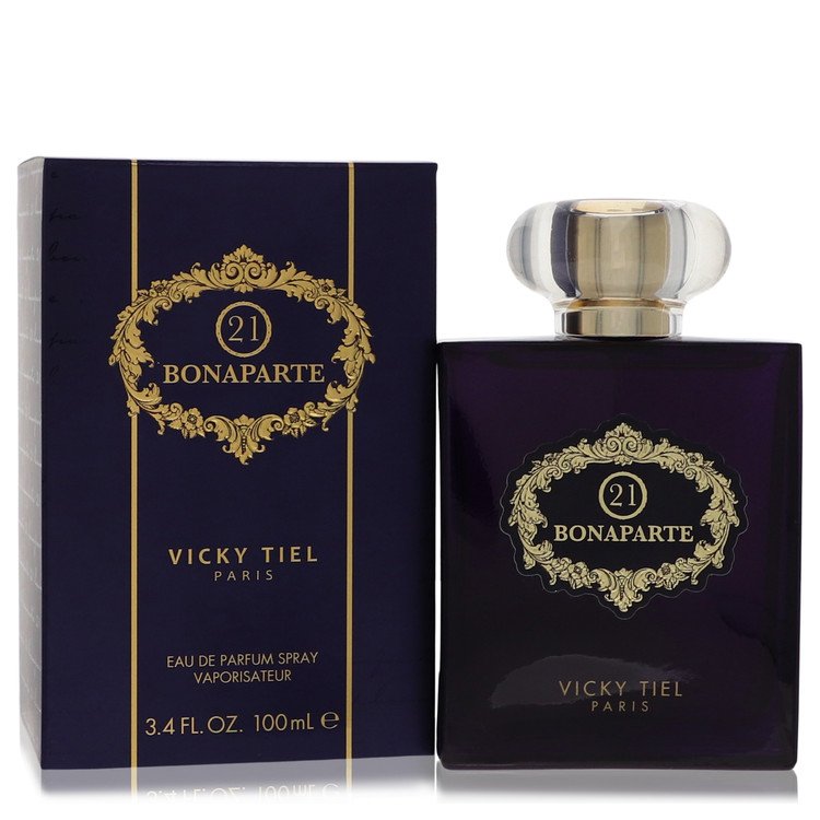 Bonaparte 21 Eau De Parfum Spray By Vicky Tiel