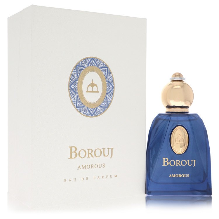 Borouj Amorous Eau De Parfum Spray (Unisex) By Borouj