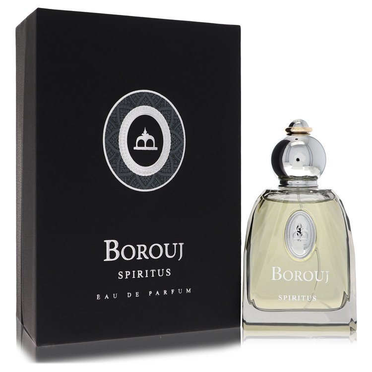 Borouj Spiritus Eau De Parfum Spray (Unisex) By Borouj