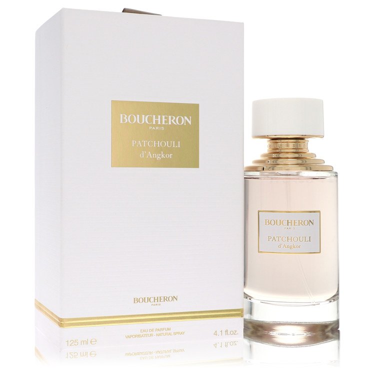 Boucheron Patcholi D'angkor Eau De Parfum Spray (Unisex) By Boucheron