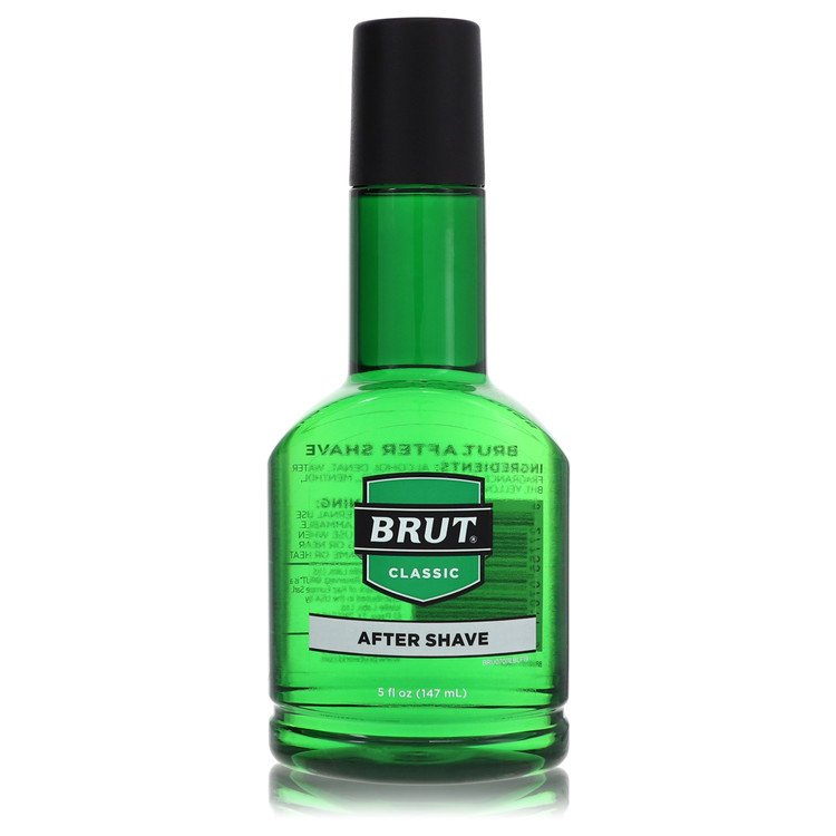 Brut After Shave Splash (Plastic Bottle) By Faberge