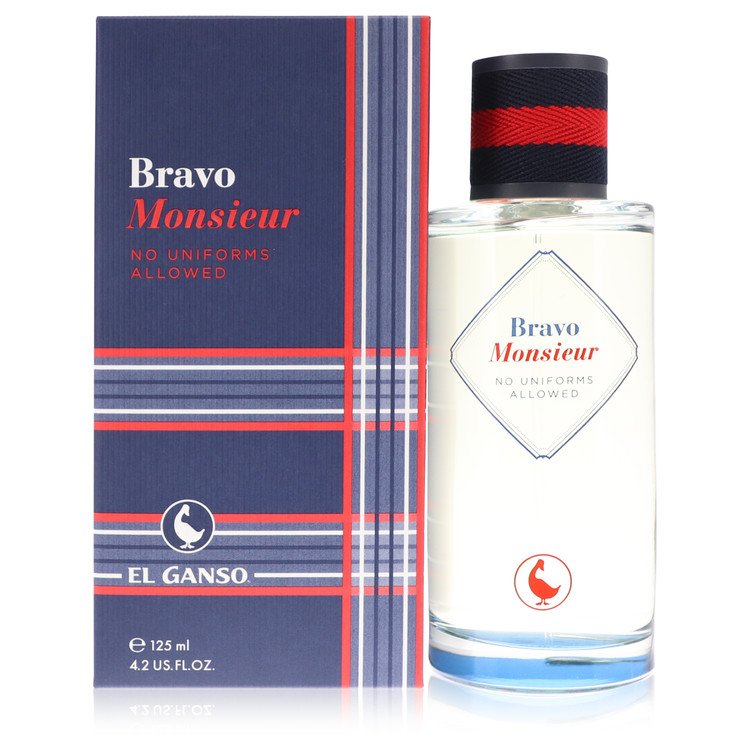 El Ganso Bravo Monsieur Eau De Toilette Spray By El Ganso