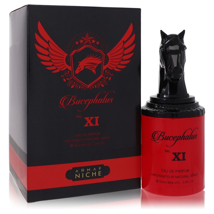 Bucephalus Xi Eau De Parfum Spray By Armaf