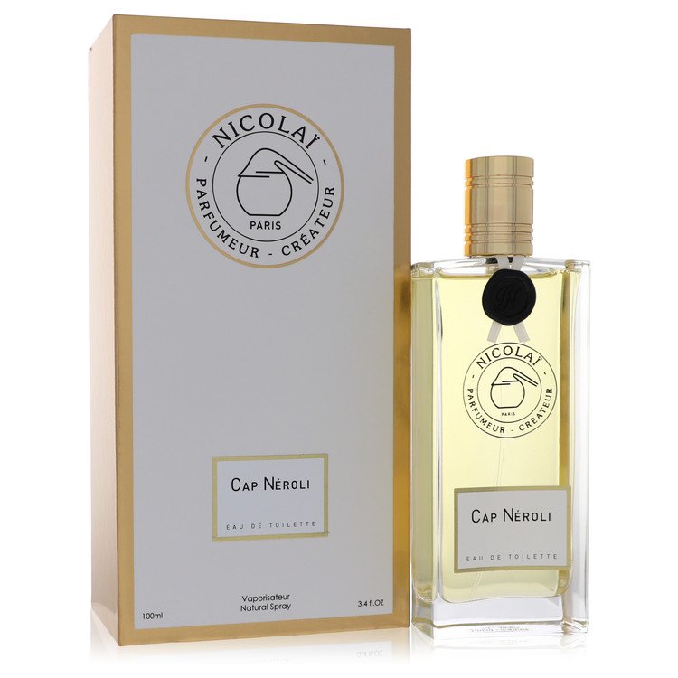 Cap Neroli Eau De Toilette Spray (Unisex) By Nicolai