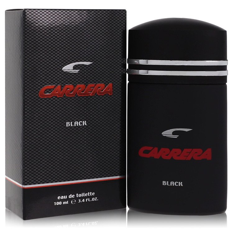 Carrera Black Eau De Toilette Spray By Muelhens