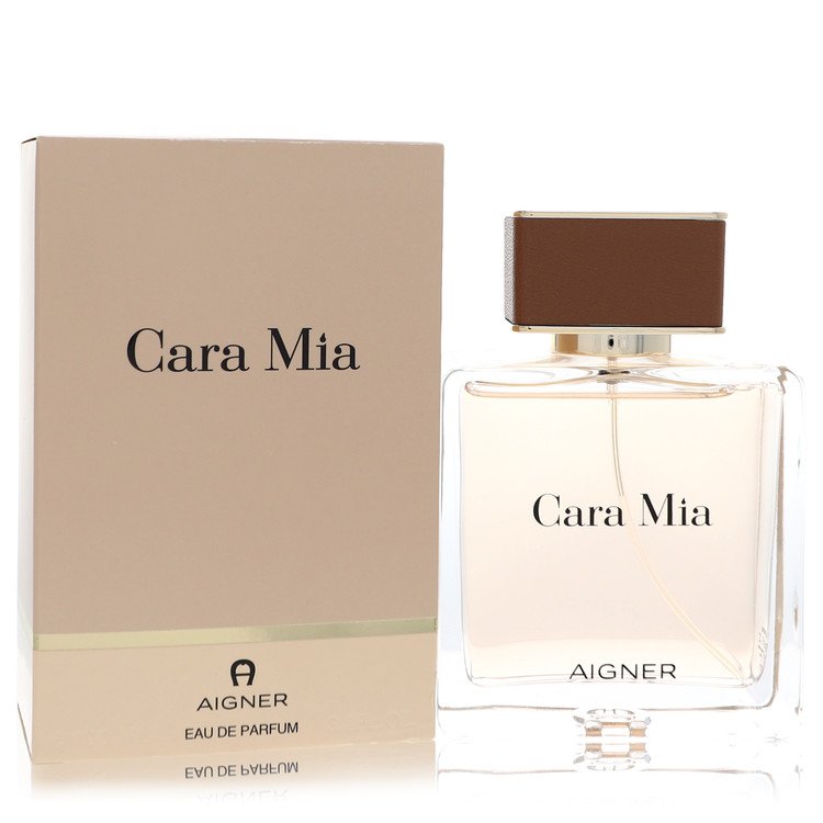 Cara Mia Eau De Parfum Spray By Etienne Aigner