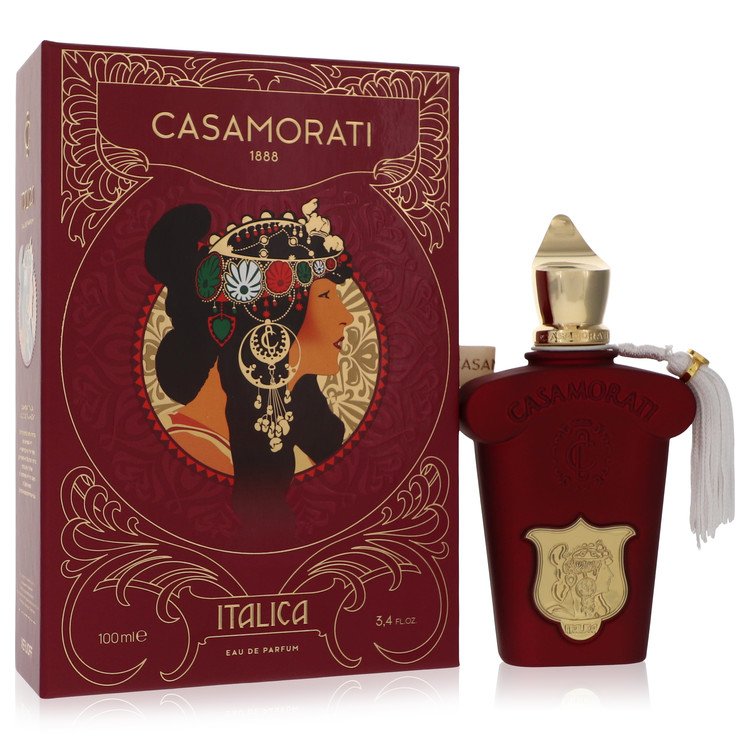 Casamorati 1888 Italica Eau De Parfum Spray (Unisex) By Xerjoff