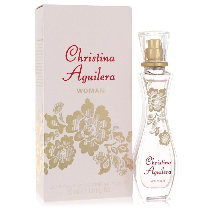 Christina Aguilera Woman Eau De Parfum Spray By Christina Aguilera