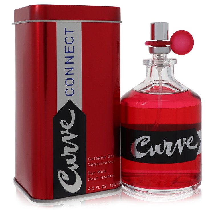 Curve Connect Eau De Cologne Spray By Liz Claiborne