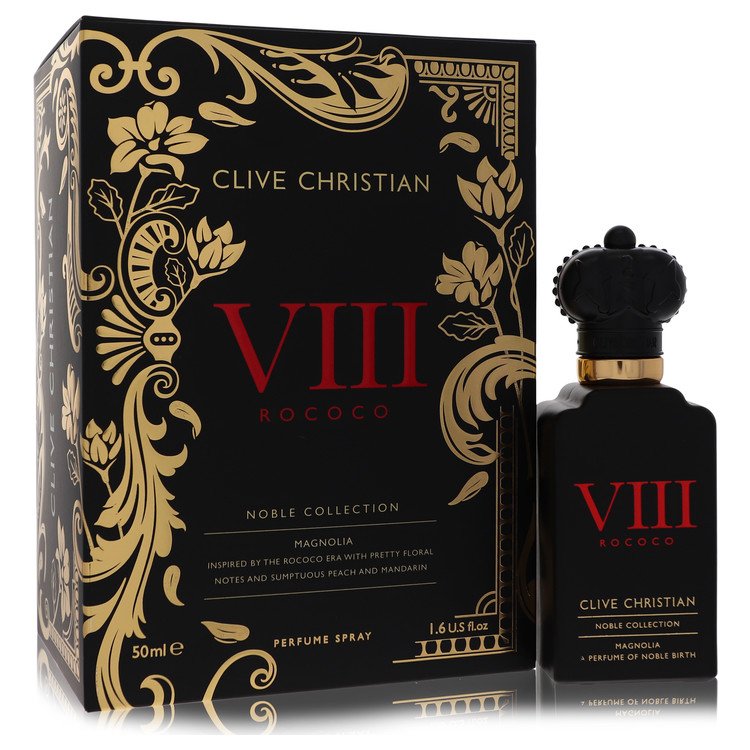 Clive Christian Viii Rococo Magnolia Perfume Spray By Clive Christian