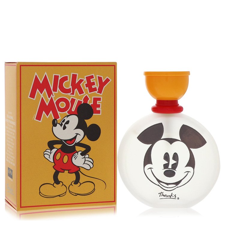 Mickey Mouse Eau De Toilette Spray By Disney