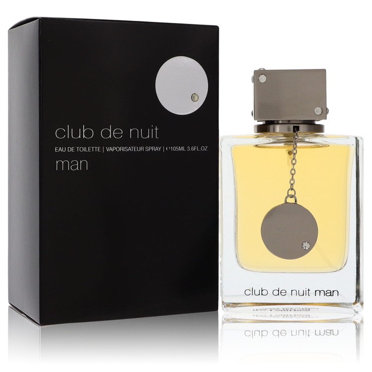 Club De Nuit Eau De Toilette Spray By Armaf