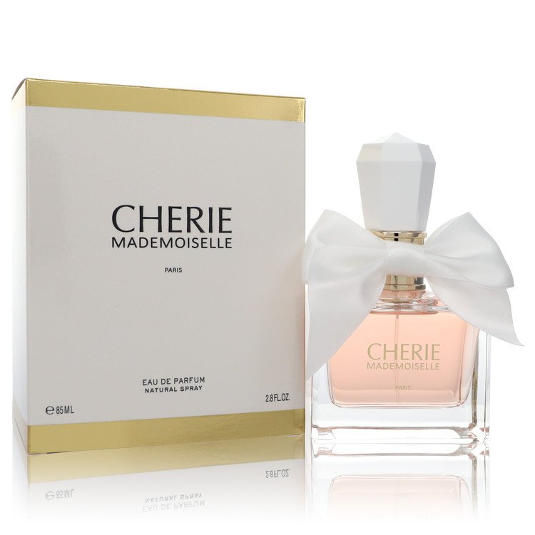 Cherie Mademoiselle Eau De Parfum Spray By Geparlys