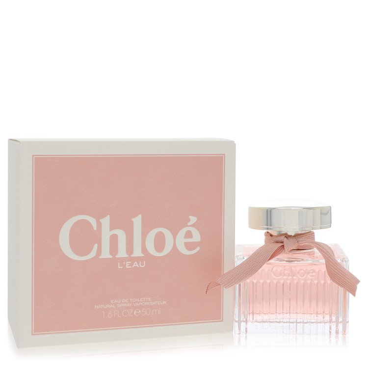 Chloe L'eau Eau De Parfum Spray By Chloe