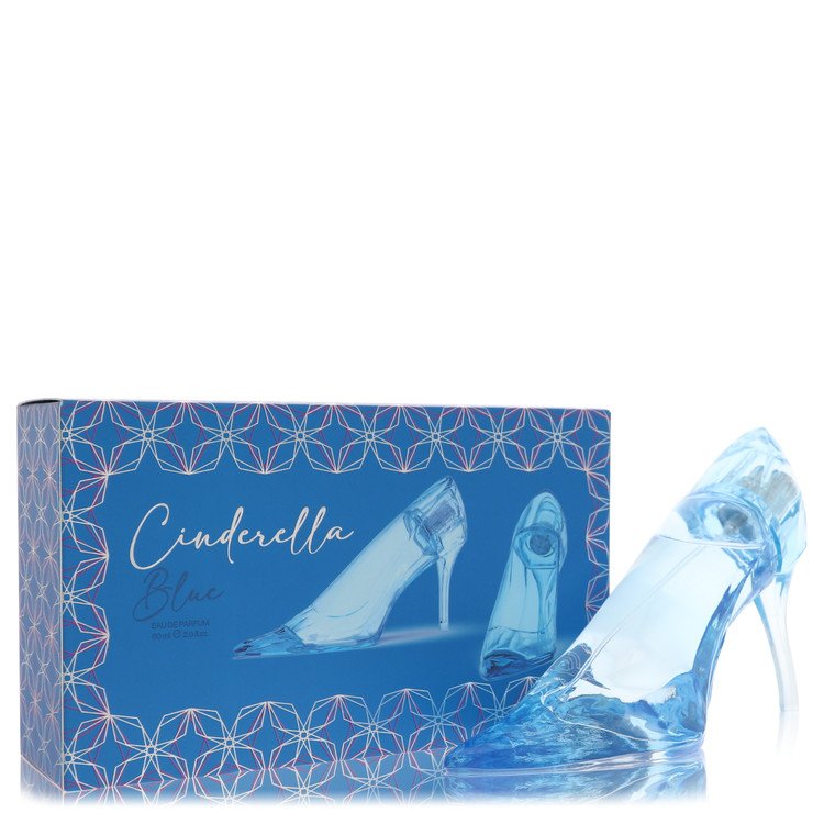 Cinderella Blue Eau De Parfum Spray By Disney