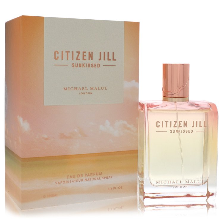 Citizen Jill Sunkissed Eau De Parfum Spray By Michael Malul