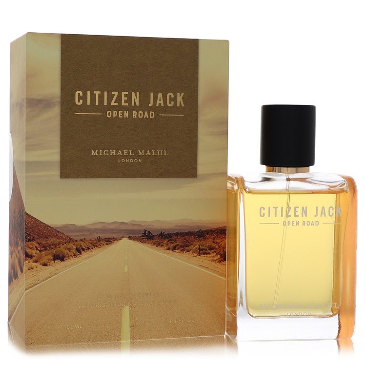 Citizen Jack Open Road Eau De Parfum Spray By Michael Malul