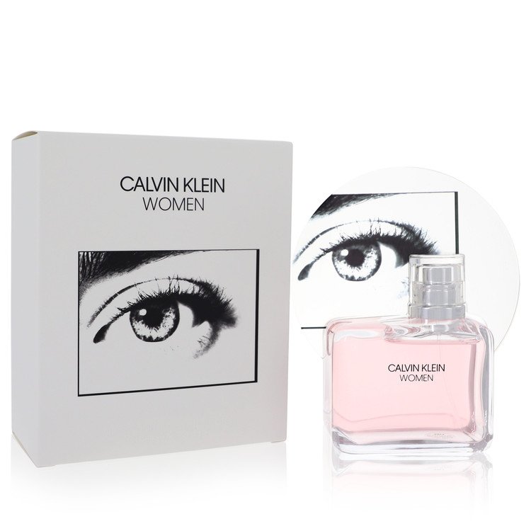 Calvin Klein Woman Eau De Parfum Spray By Calvin Klein