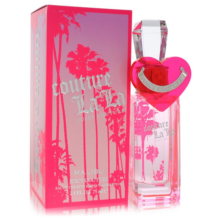 Couture La La Malibu Eau De Toilette Spray By Juicy Couture