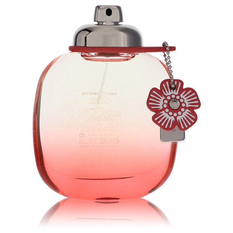 Coach Floral Blush Eau De Parfum Spray (Tester) By Coach