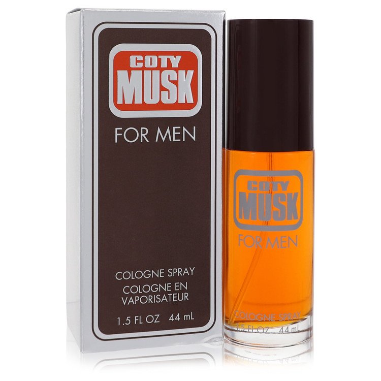 Coty Musk Cologne Spray By Coty