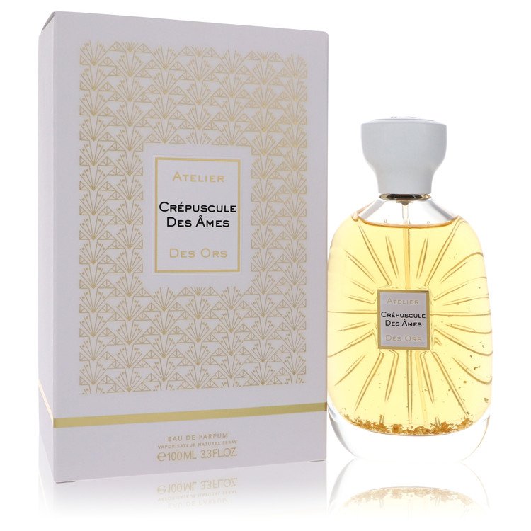 Crepuscule Des Ames Eau De Parfum Spray (Unisex) By Atelier Des Ors