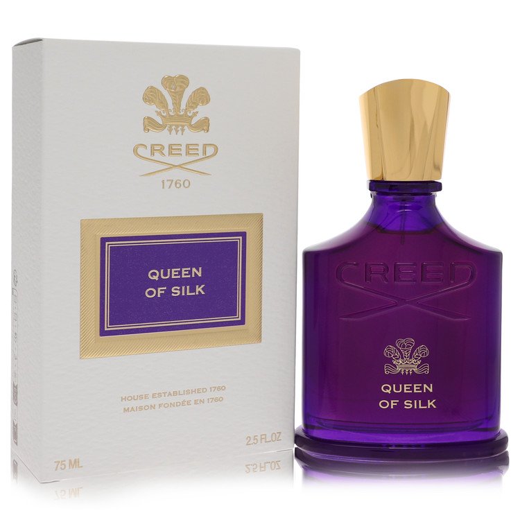 Creed Queen Of Silk Eau De Parfum Spray By Creed