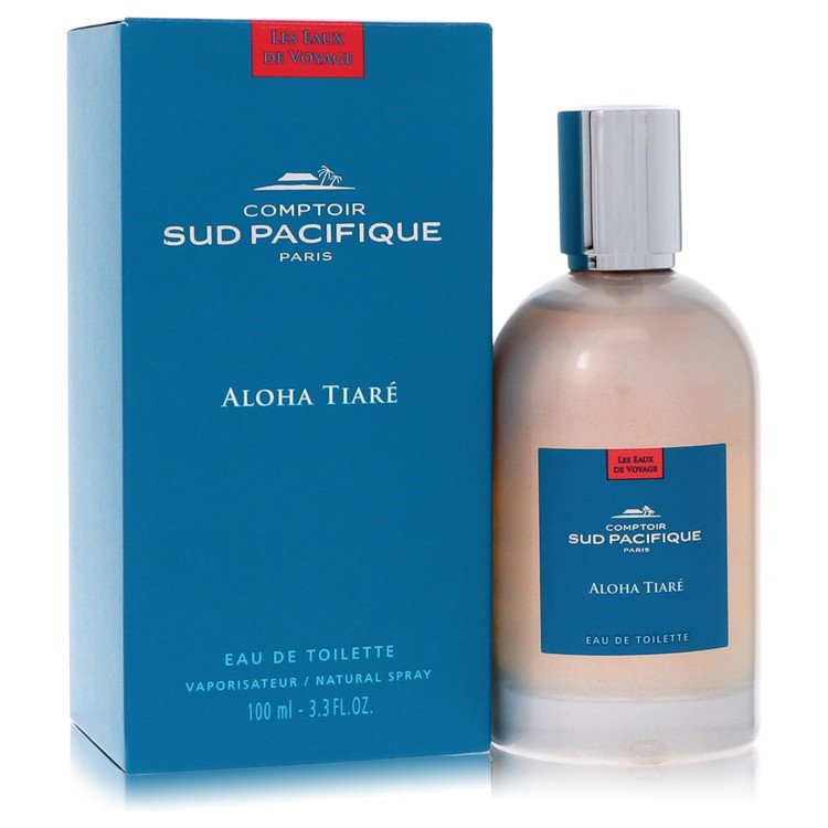 Comptoir Sud Pacifique Aloha Tiare Eau De Toilette Spray By Comptoir Sud Pacifique