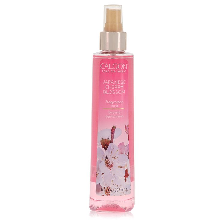 Calgon Take Me Away Japanese Cherry Blossom Body Mist By Calgon