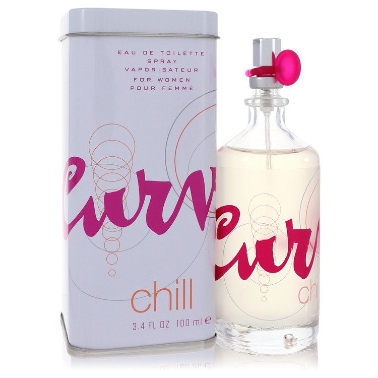 Curve Chill Eau De Toilette Spray By Liz Claiborne