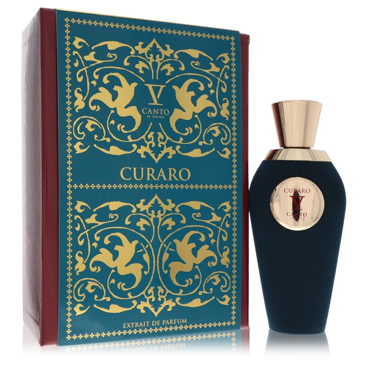 Curaro V Extrait De Parfum Spray (Unisex) By V Canto