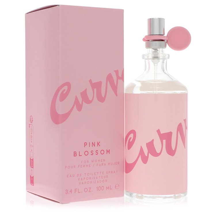 Curve Pink Blossom Eau De Toilette Spray By Liz Claiborne