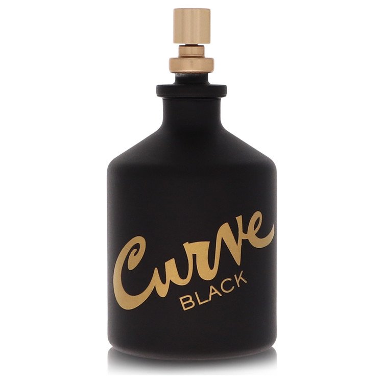 Curve Black Eau De Toilette Spray (Tester) By Liz Claiborne