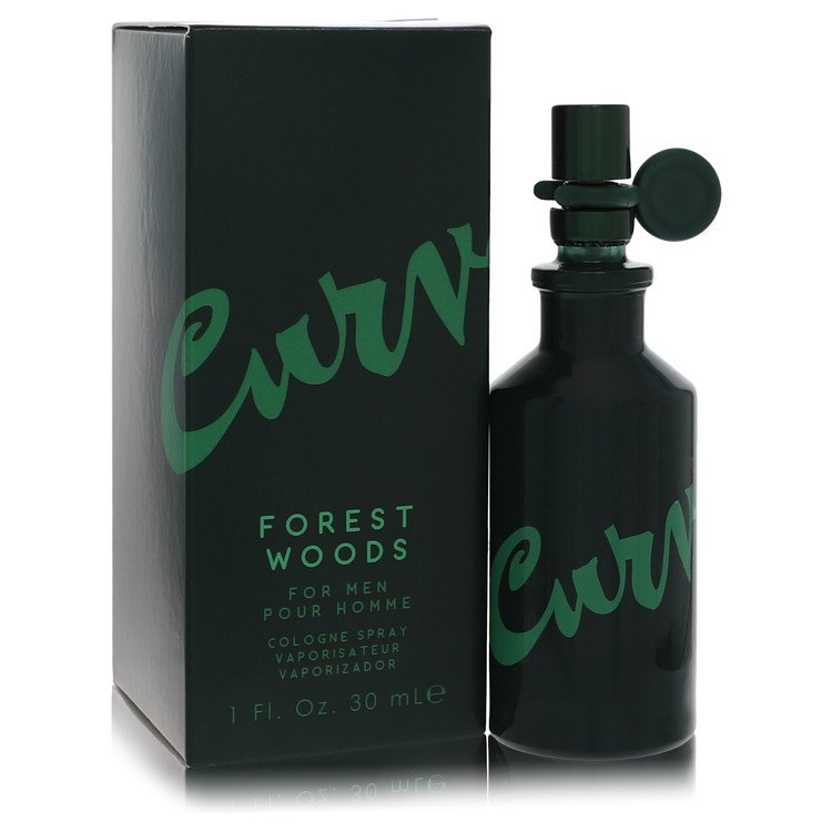 Curve Forest Woods Cologne Spray By Liz Claiborne