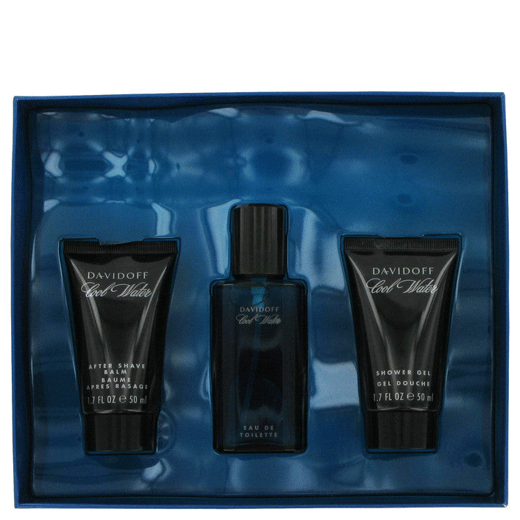 Cool Water Gift Set By Davidoff