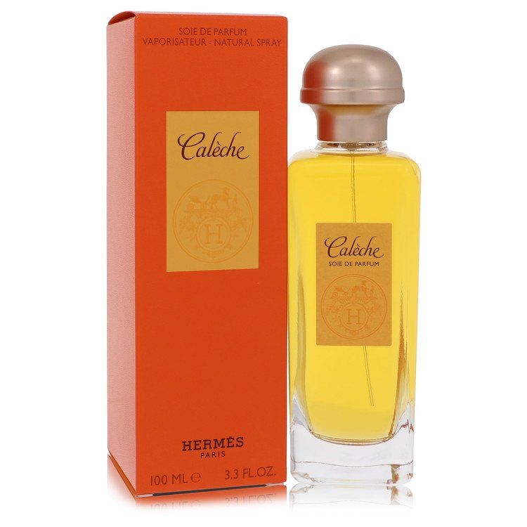 Caleche Soie De Parfum Spray By Hermes