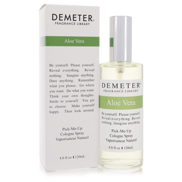 Demeter Aloe Vera Cologne Spray By Demeter